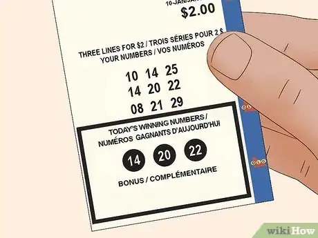 Image titled Increase Your Chances of Winning a Lottery Step 10