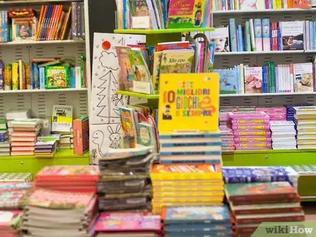 Image titled Buy Books for the Library Step 5