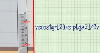 Measure Viscosity