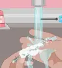 Use a Glass Thermometer