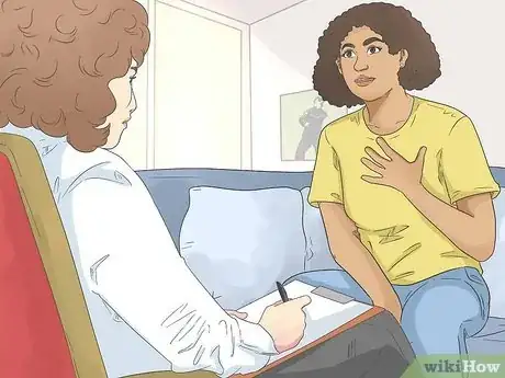 Image titled Get over Someone You Never Dated Step 13