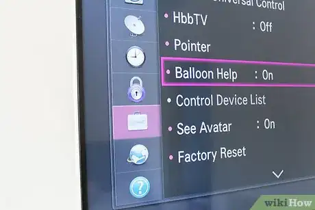 Image titled Connect Cables and Components to a Flat Screen Tv Step 5