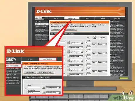 Image titled Set Up a D‐Link WBR‐2310 Wireless Router Step 30