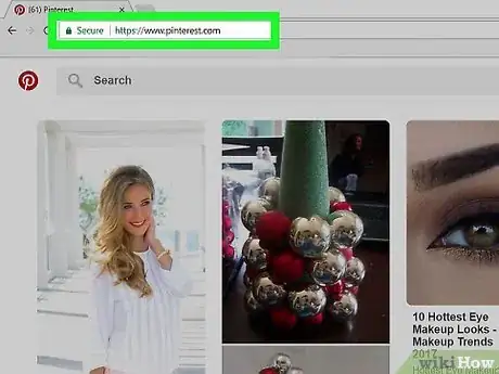 Image titled Follow Pinterest Topics on a PC or Mac Step 1