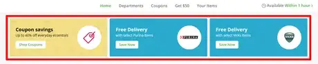 Image titled Use Instacart's Website on a PC or Mac Step 5.png