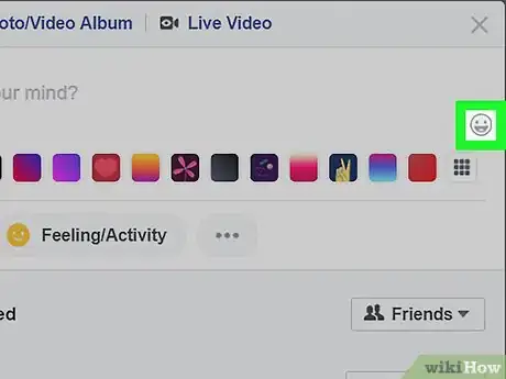 Image titled Make Music Notes on Facebook Step 9