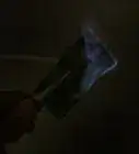 Make a Flame That Does Not Burn