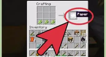 Make Paper in Minecraft
