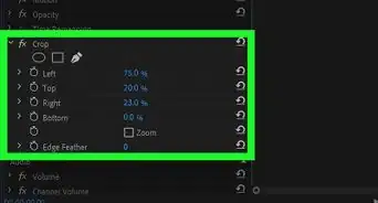 Crop a Video in Adobe Premiere Pro