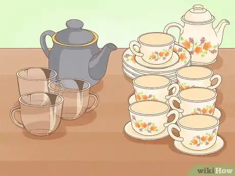 Image titled Plant a Teacup Garden Step 1