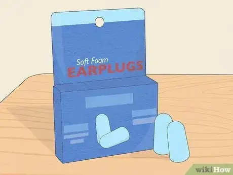 Image titled Put in Earplugs Step 1
