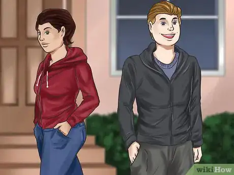 Image titled Be Stylish in a Hoodie Step 6