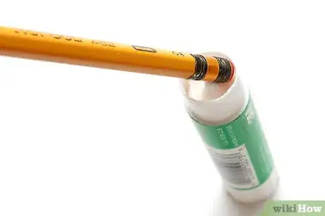 Image titled Stick Pencil Ceiling Step 1
