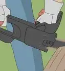 Operate a Chainsaw