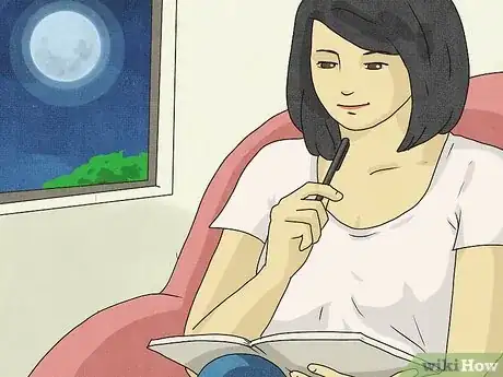 Image titled What Is the Meaning of a Blue Moon in Astrology Step 8