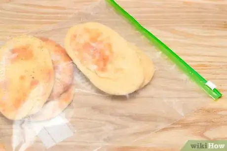 Image titled Freeze Flat Breads Step 2