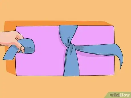Image titled Make a Gift Bow Step 23
