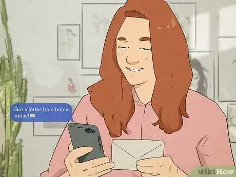 Image titled What Does the Envelope Emoji Mean Step 1