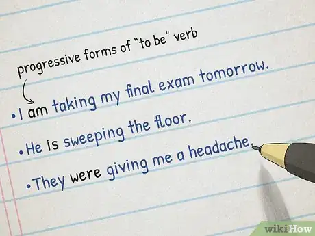 Image titled Replace the Verb to Be Step 4