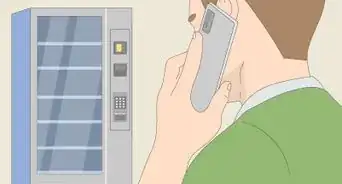 Use a Vending Machine