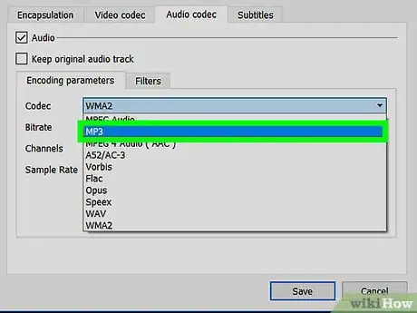 Image titled Convert VOB to WMV Step 15