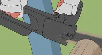 Operate a Chainsaw