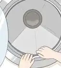 Clean a Washing Machine Filter
