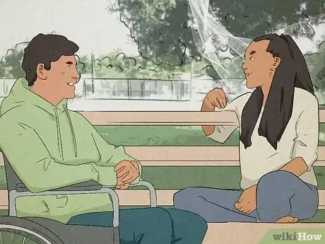 Image titled Make an Aries Man Regret Losing You Step 3