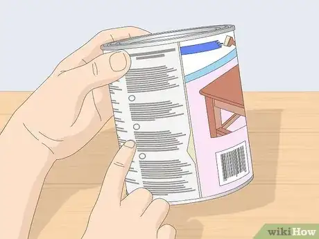 Image titled Create a Sponge Paint Effect on Furniture Step 1