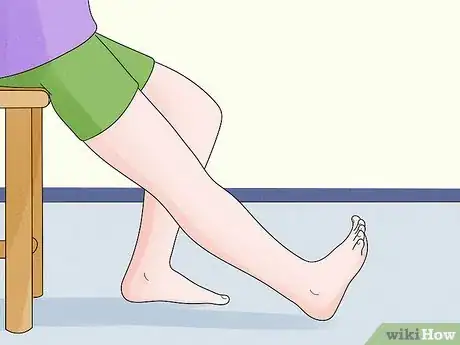 Image titled Check the Babinski Reflex Step 1