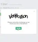 Make a T‐Shirt on Roblox