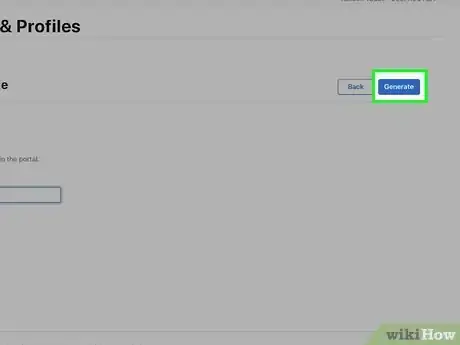 Image titled Create a Provisioning Profile for iPhone Step 33