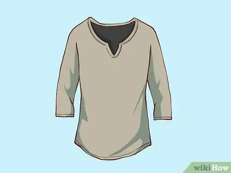 Image titled Make a High Low Shirt Step 3