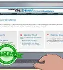 See if You Are on ChexSystems List