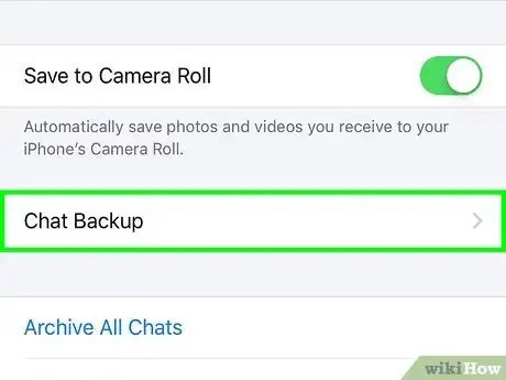 Image titled Restore a WhatsApp Backup Step 5