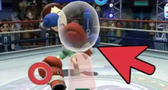 Cheat on Wii Sports