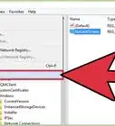 Change Lock Screen Settings in Windows 8