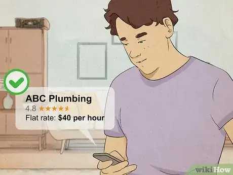 Image titled Find a Good Plumber Step 7