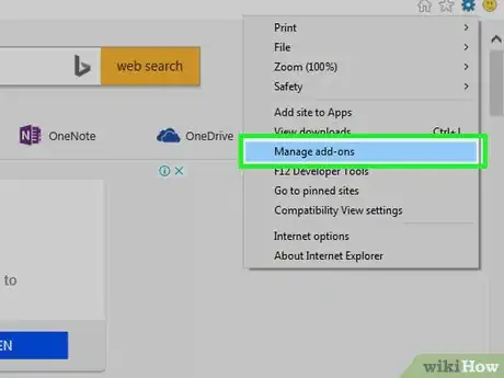 Image titled Get Hidden Browser Toolbars Back Step 30
