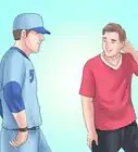 Get an Autograph at a Baseball Game