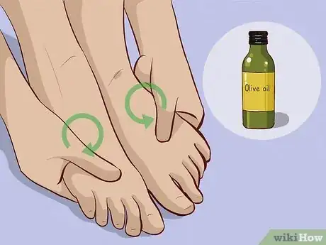 Image titled Get Soft Skin on Your Legs Step 11