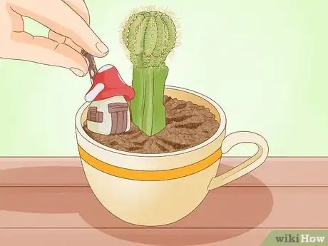 Image titled Plant a Teacup Garden Step 9