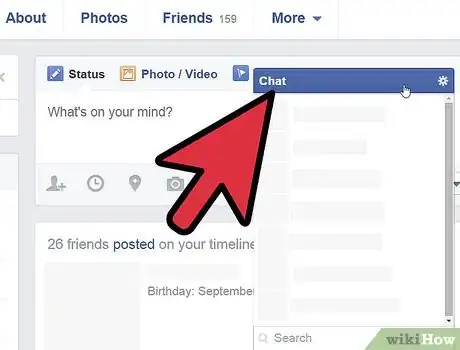 Image titled Set up a Facebook Account Step 9