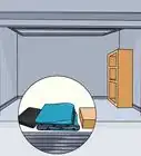 Store a Trampoline in the Winter