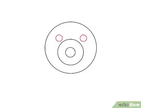 Image titled Draw a Cute Maltese Dog Face Step 4
