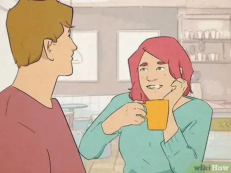 Image titled Attract a Moon in Leo Man Step 6