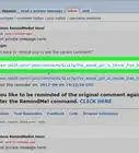 Use the Remind Me Bot on Reddit