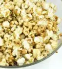 Make Popcorn Balls for Birds