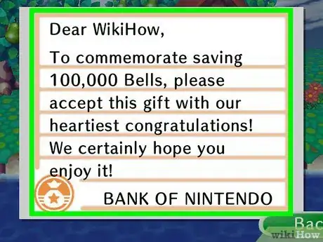 Image titled Make Money Fast in Animal Crossing_ City Folk Step 18