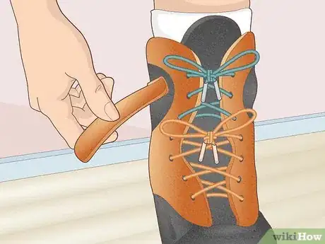 Image titled Lace Roller Hockey Skates Step 9